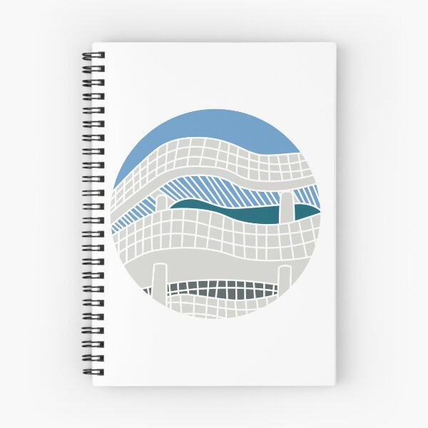 Item preview, LA a Day - Getty Center designed and sold by jenlinhua.