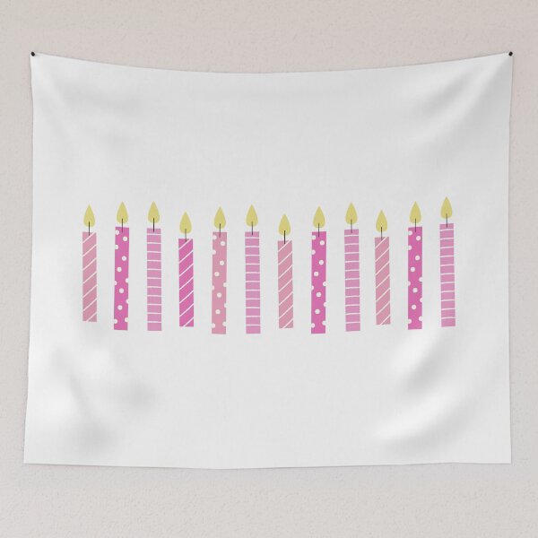 Item preview, birthday candles designed and sold by adsilva21.
