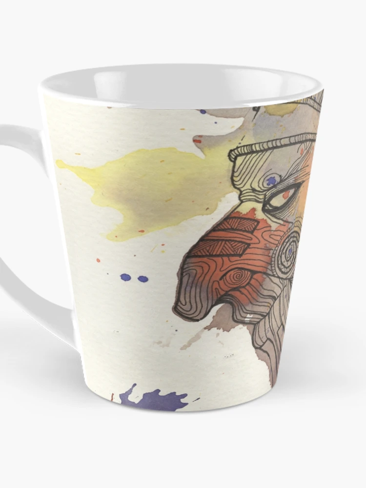 Thumbnail 3 of 4, Coffee Mug, Native Ink designed and sold by RookieDesign.