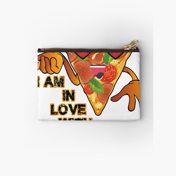 Item preview, I love with people - PIZZA designed and sold by qurako.