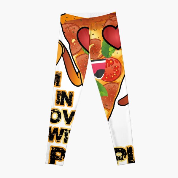 Item preview, I love with people - PIZZA designed and sold by qurako.