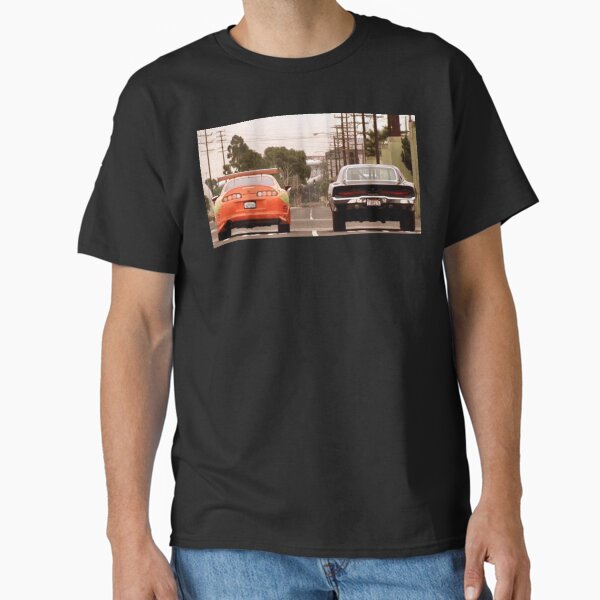Item preview, The Fast And The Furious last race designed and sold by TripleHelix.