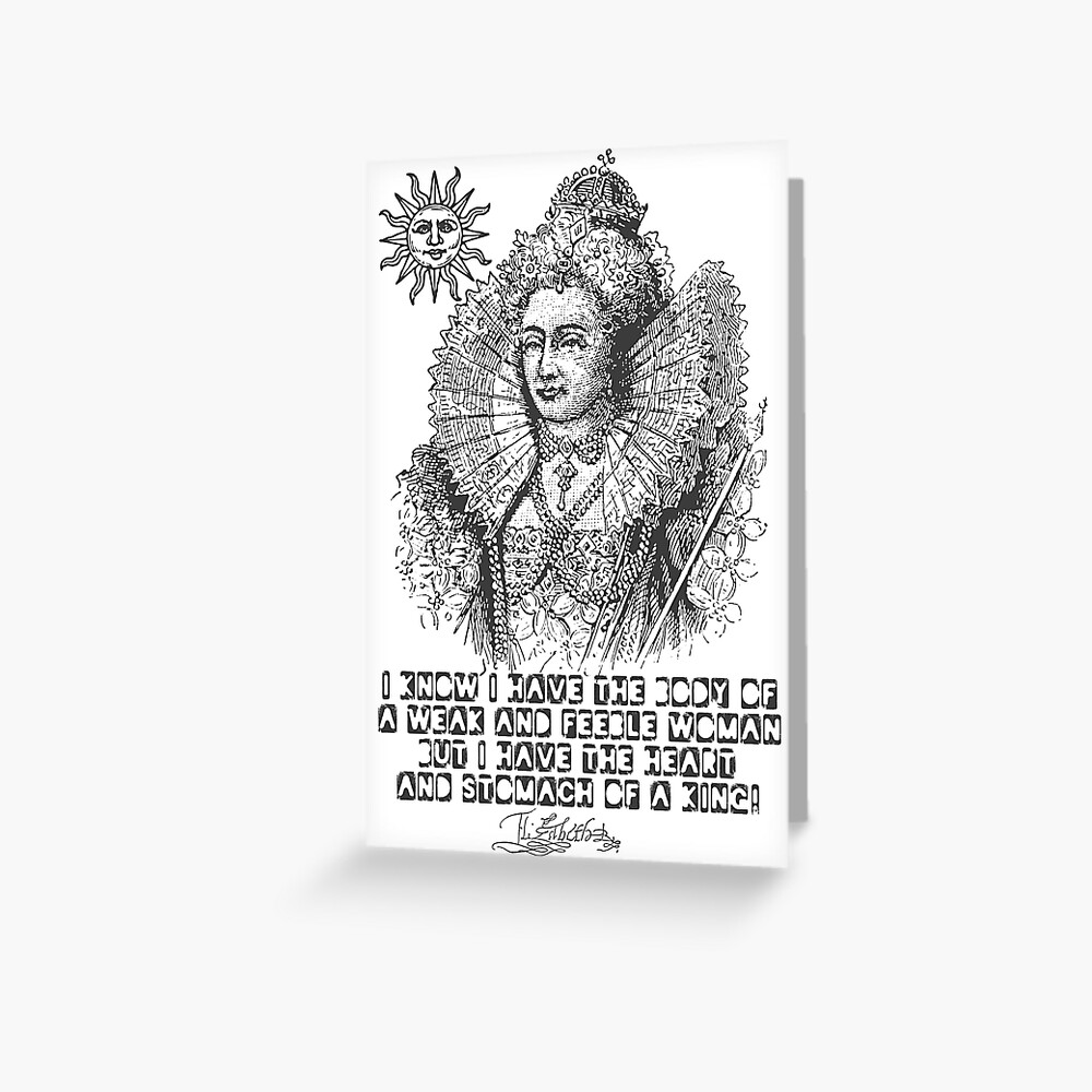 Item preview, Greeting Card designed and sold by incognitagal.