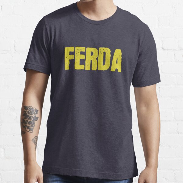 Ferda Gold Essential T-Shirt