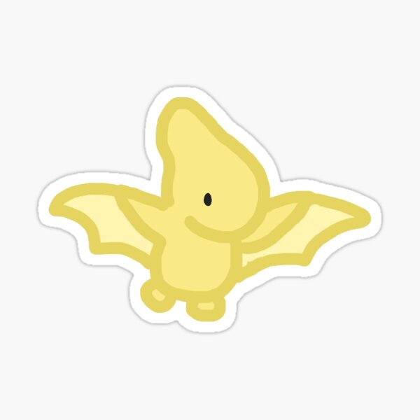 Item preview, Pterodactyl  designed and sold by doodleito :).
