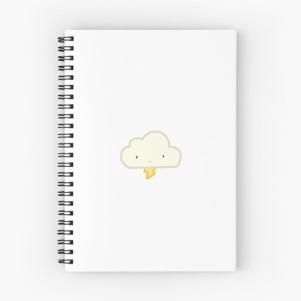 Item preview, Lightning cloud designed and sold by doodleito :).