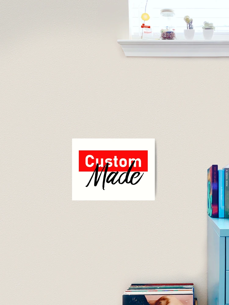 Thumbnail 2 von 3, Kunstdruck, Custom Made designt und verkauft von RPHDesigns.