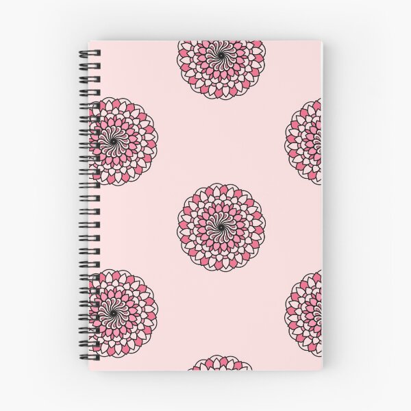 Item preview, Pink mandalas designed and sold by Jasmwills.