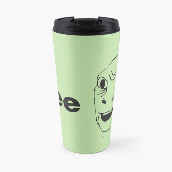 Yee meme Dinosaur from vine and youtube Travel Mug
