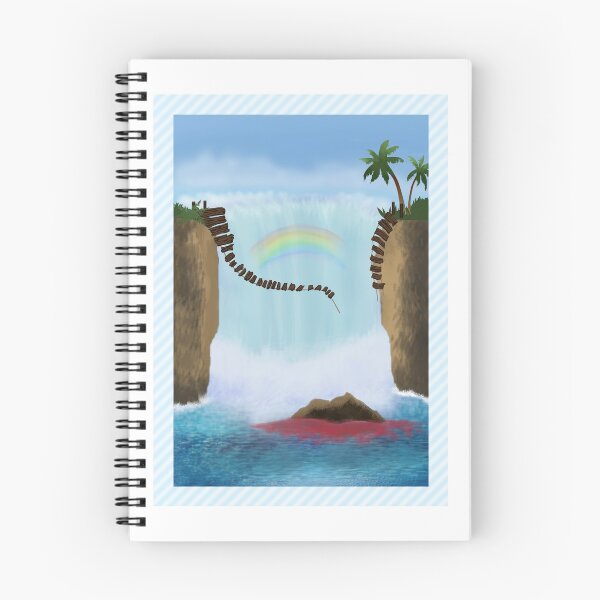 Item preview, Wish I Wasn't Here - Paradise designed and sold by GlacialGalaxy.