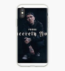 Phora- Sincerely Yours iPhone Case