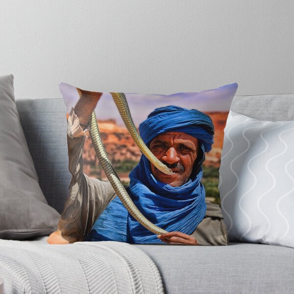 Item preview, Morocco. Snake charmer. Portrait. designed and sold by vadim19.