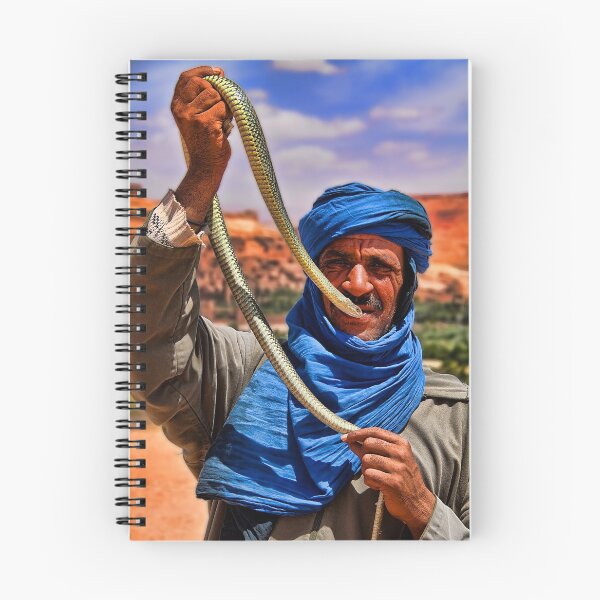 Item preview, Morocco. Snake charmer. Portrait. designed and sold by vadim19.