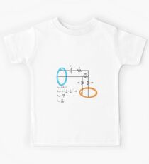 Gleichstromkreise mit Komponenten 1.1 Kinder T-Shirt