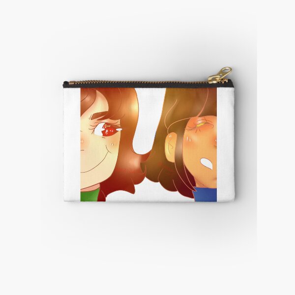 Item preview, Frisk y Chara! designed and sold by xasannii.