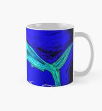Anchored by fin Mahi Mug