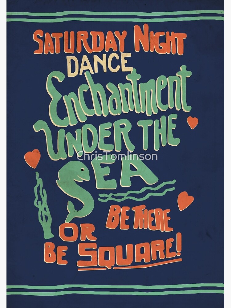 "Enchantment Under the Sea Dance" by ChrisTomlinson