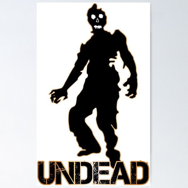 Item preview, undead monster,zombie designed and sold by qurako.