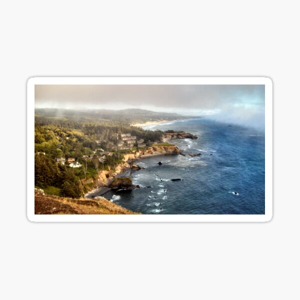 Cape Foulweather Sticker