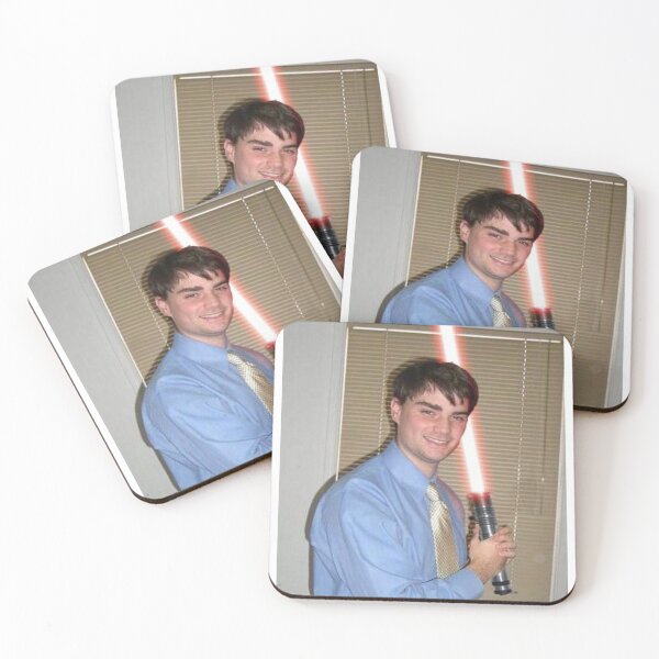 Artikelvorschau, Ben Shapiro hält Lichtschwert entworfen und verkauft von jmlolz.
