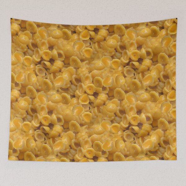 Item preview,  shells and cheese designed and sold by Gossip Rag.