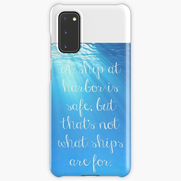 that's not what ships are for Samsung Galaxy Snap Case
