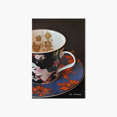 Anticipation Art Board Print