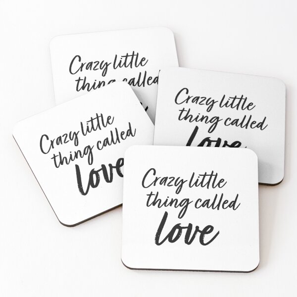 Item preview, Queen | Crazy little thing called Love designed and sold by clamentine.