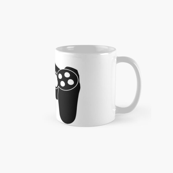 playstation controller mug