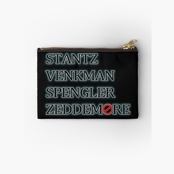 Item preview, Ghostbusters Names designed and sold by engyles.