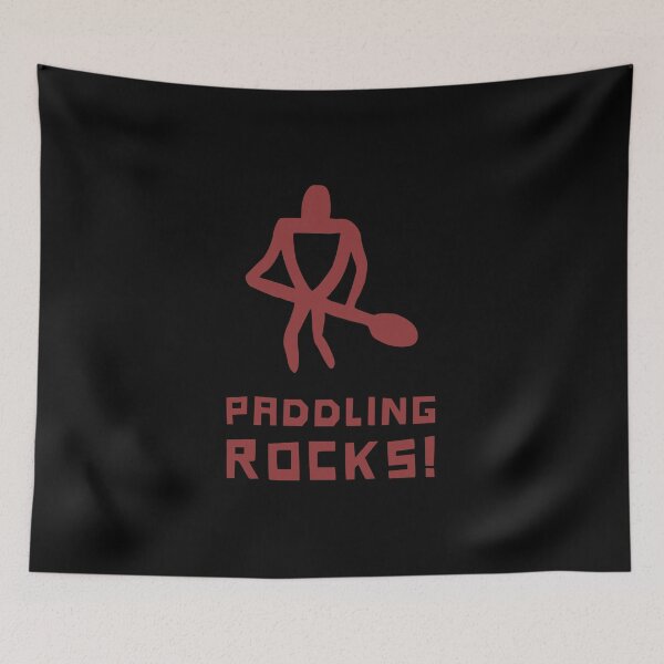 Item preview, paddling rocks designed and sold by petroglyphe.