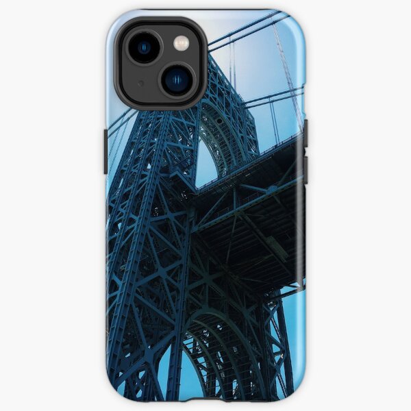 George Washington Bridge iPhone Tough Case