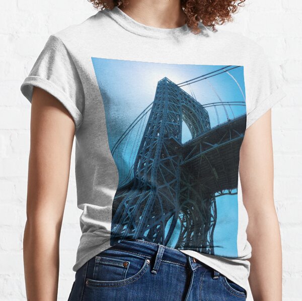 George Washington Bridge Classic T-Shirt