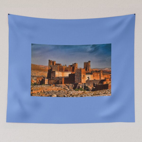 Item preview, Morocco. The Old Kasbah. designed and sold by vadim19.