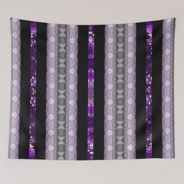 Item preview, Periwinkle Pillars designed and sold by ArtistsQuest.
