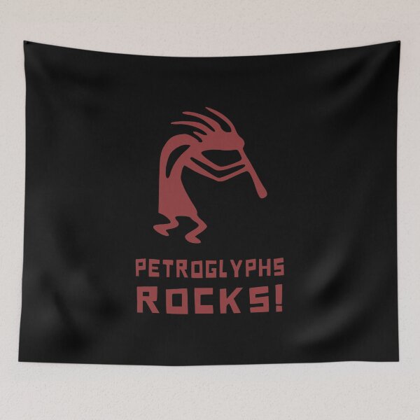 Item preview, petroglyphs rocks designed and sold by petroglyphe.