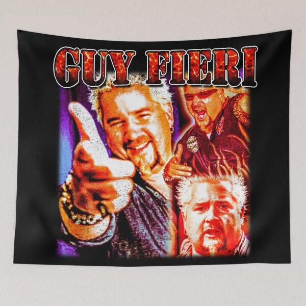 Item preview, GuyFieri designed and sold by Dr. Aya.