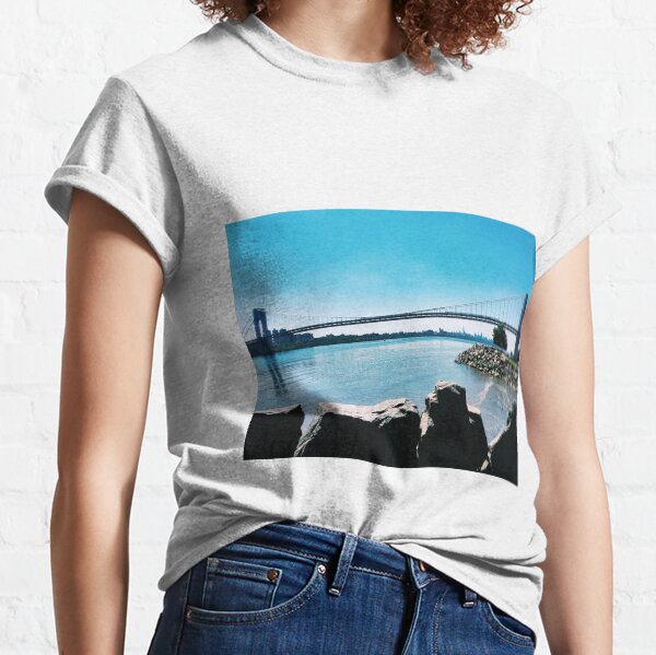 George Washington Bridge Classic T-Shirt