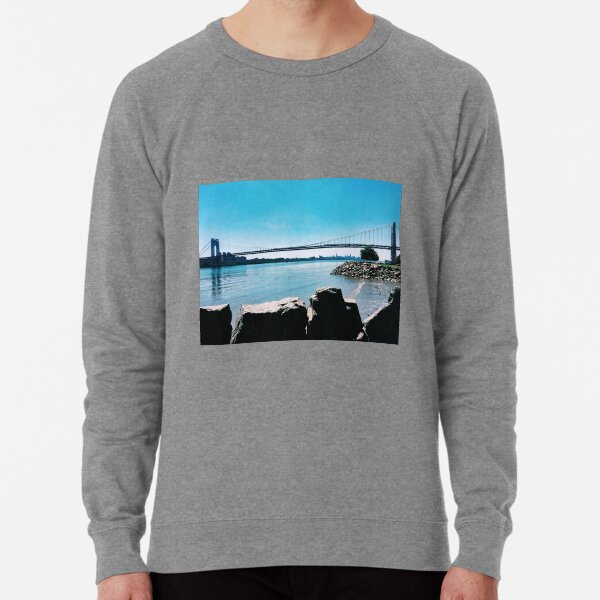 George Washington Bridge Lightweight Sweatshirt