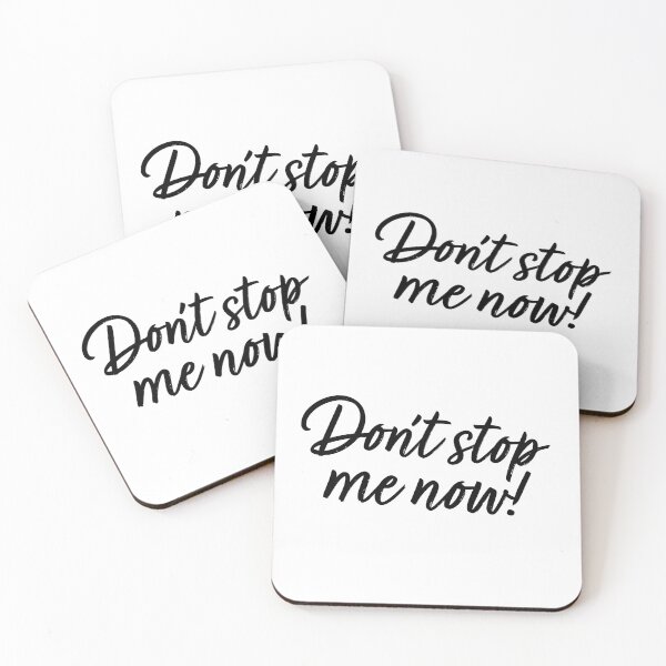 Item preview, Queen | Don't Stop Me Now designed and sold by clamentine.