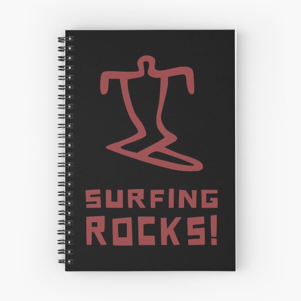 Item preview, surfing rocks designed and sold by petroglyphe.