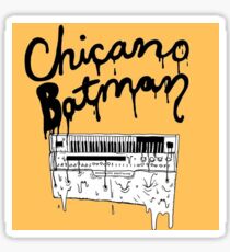 Chicano Batman Sticker