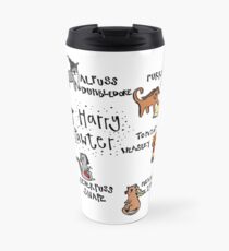 Harry Pawter Thermosbecher