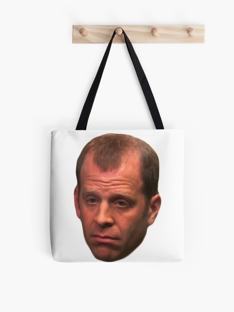 Sad Toby Flenderson Sticker for Sale by virtualheaven