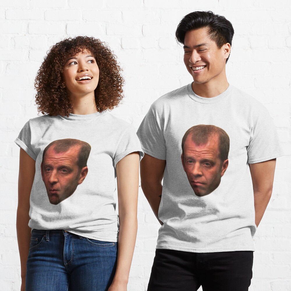 Sad Toby Flenderson Sticker for Sale by virtualheaven