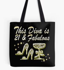 FABULOUS 21 YR OLD Tote Bag