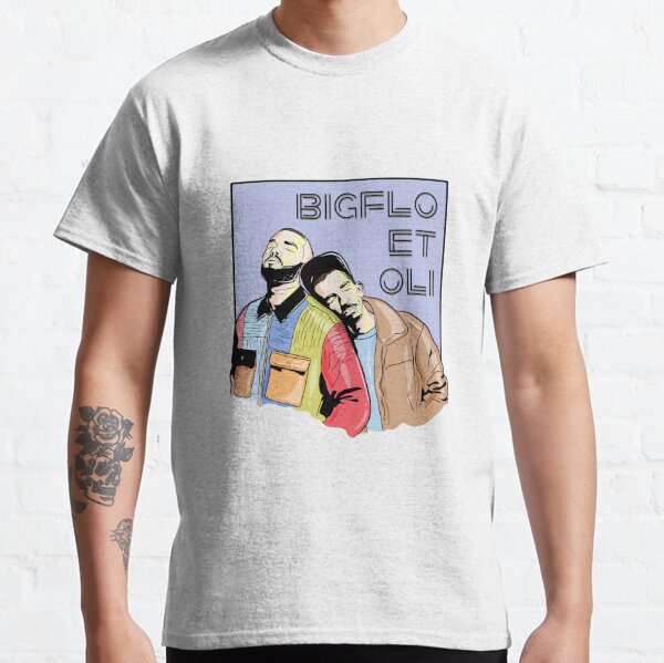 Bigflo And Oli T Shirts for Sale Redbubble