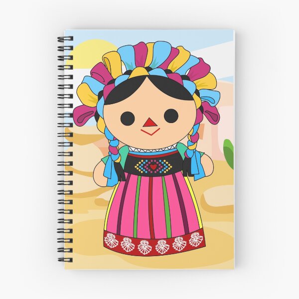Item preview, Maria 3 (Mexican Doll) designed and sold by alapapaju.