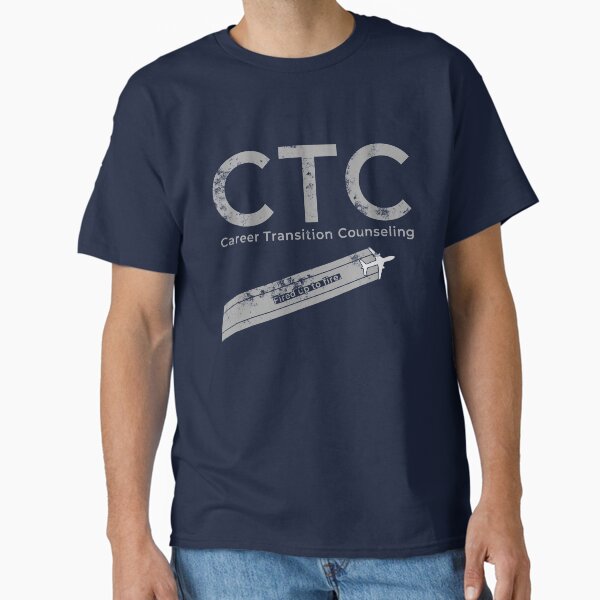 Ctc T-Shirts for Sale | Redbubble