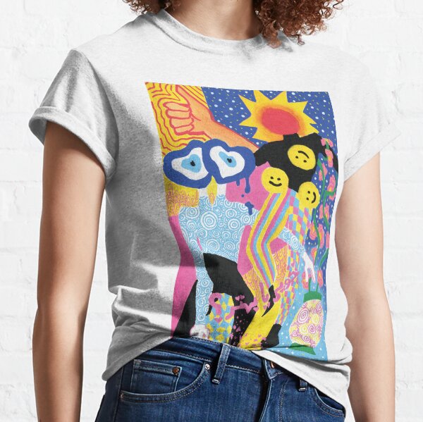 khoobi ya behtar? Classic T-Shirt